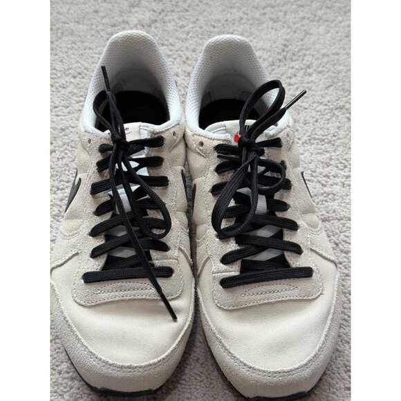 Nike Sneakers Womens Size 7.5 Internationalist Ivory / Beige Style CW7637-991 - Picture 11 of 14